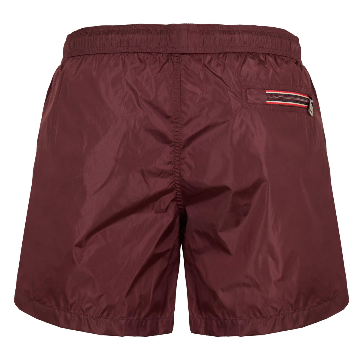 Red 464 - Moncler - Men's Logo Swim Shorts - 2