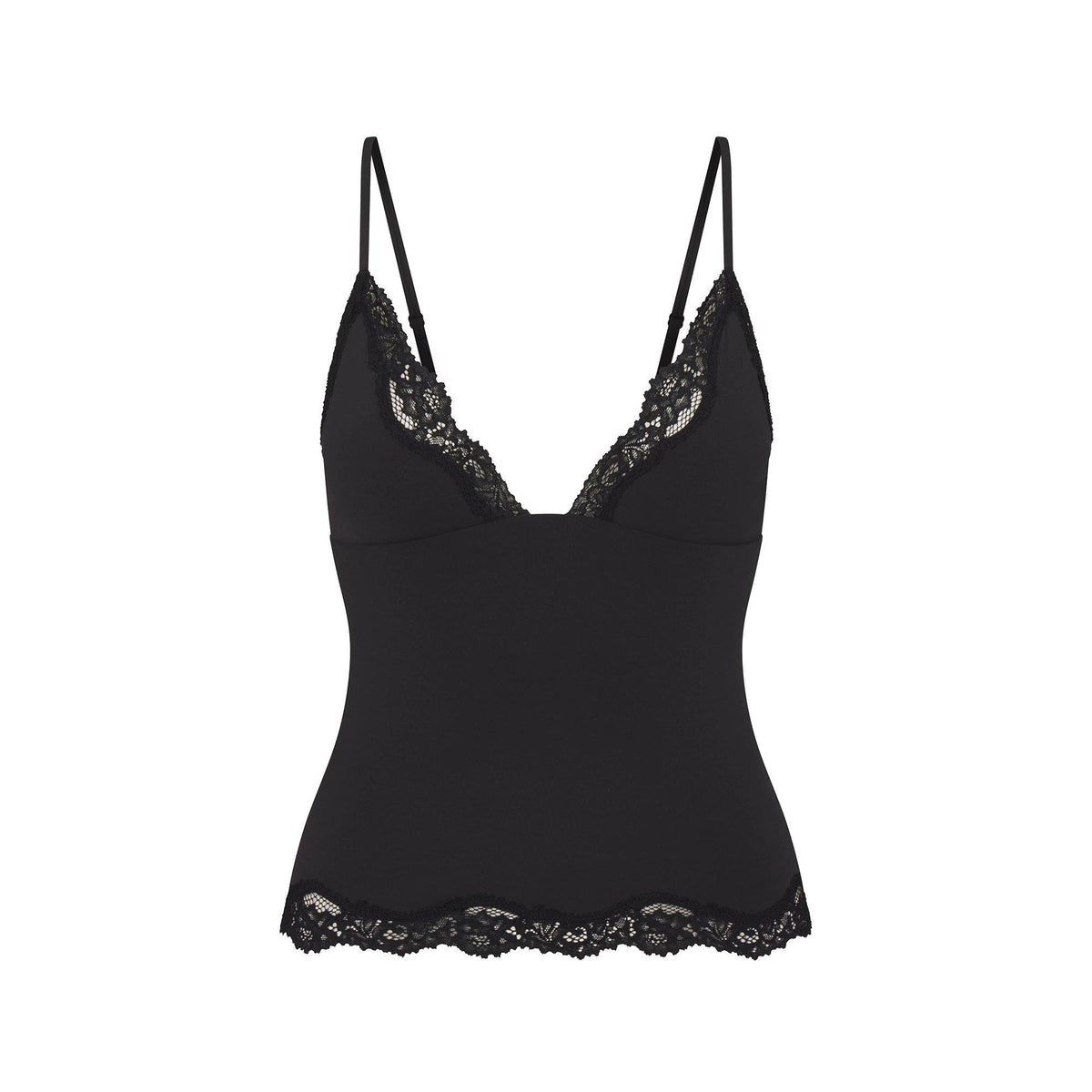 ONYX - SKIMS - Women's Cami Boyshort Pyjama Set - 2