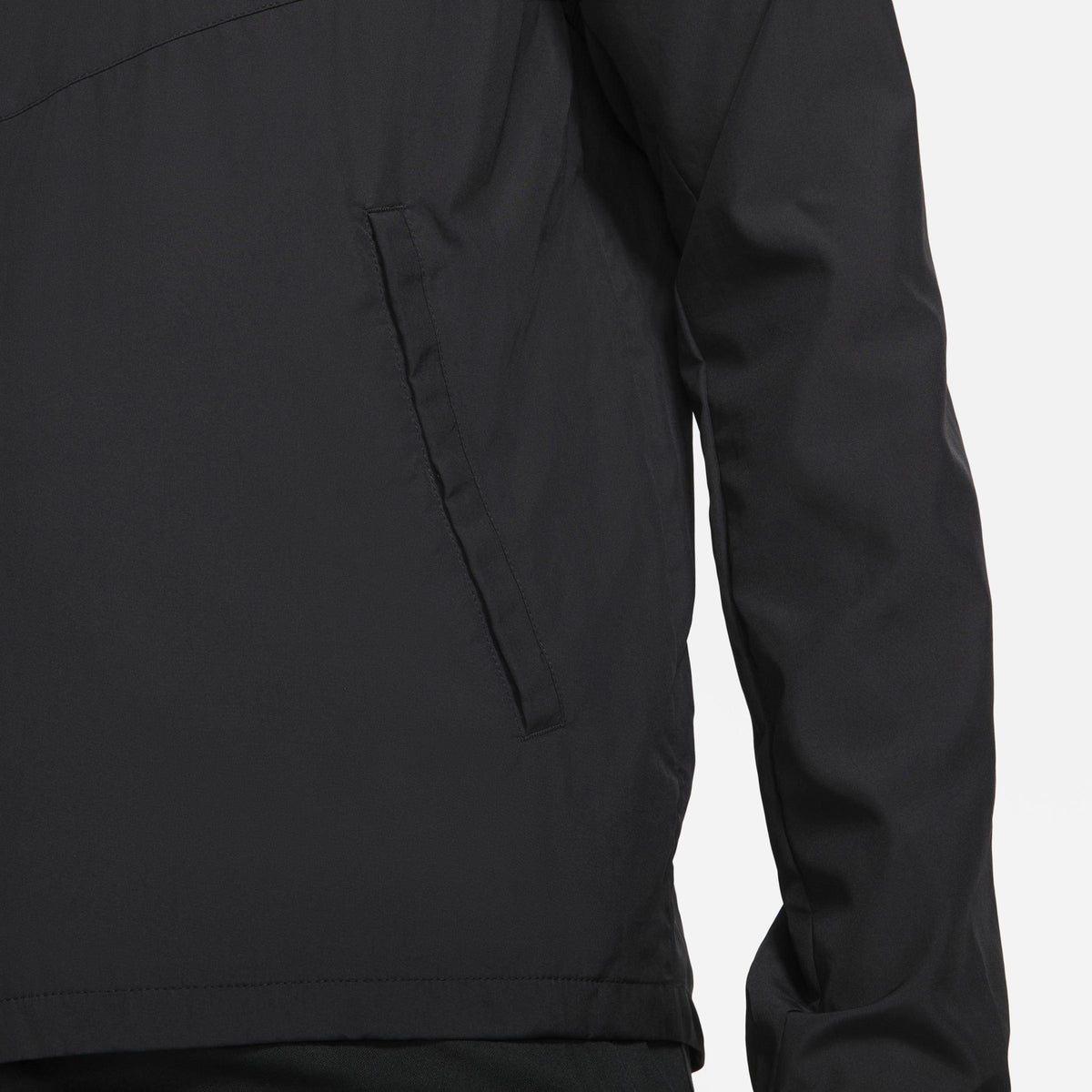 Black/Reflect - Nike - Miler Men's Repel Running Jacket - 6
