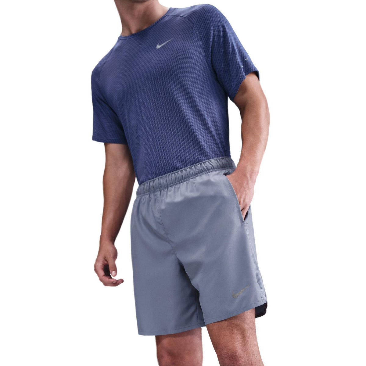 World Indigo - Nike - 7in Challenge Shorts Mens - 1