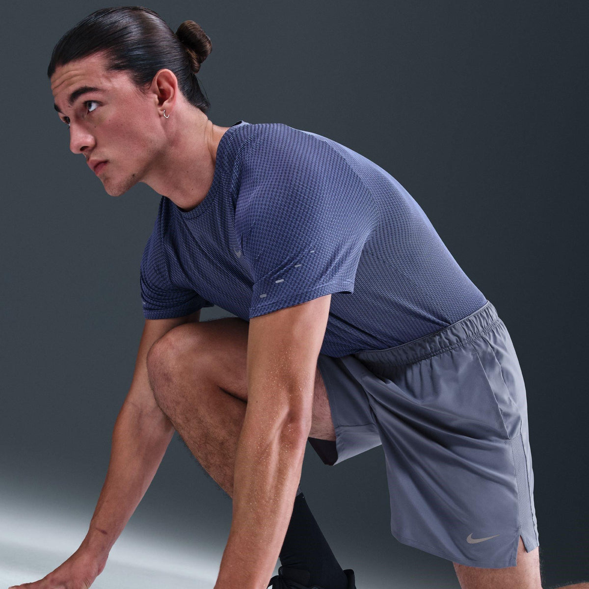 World Indigo - Nike - 7in Challenge Shorts Mens - 11