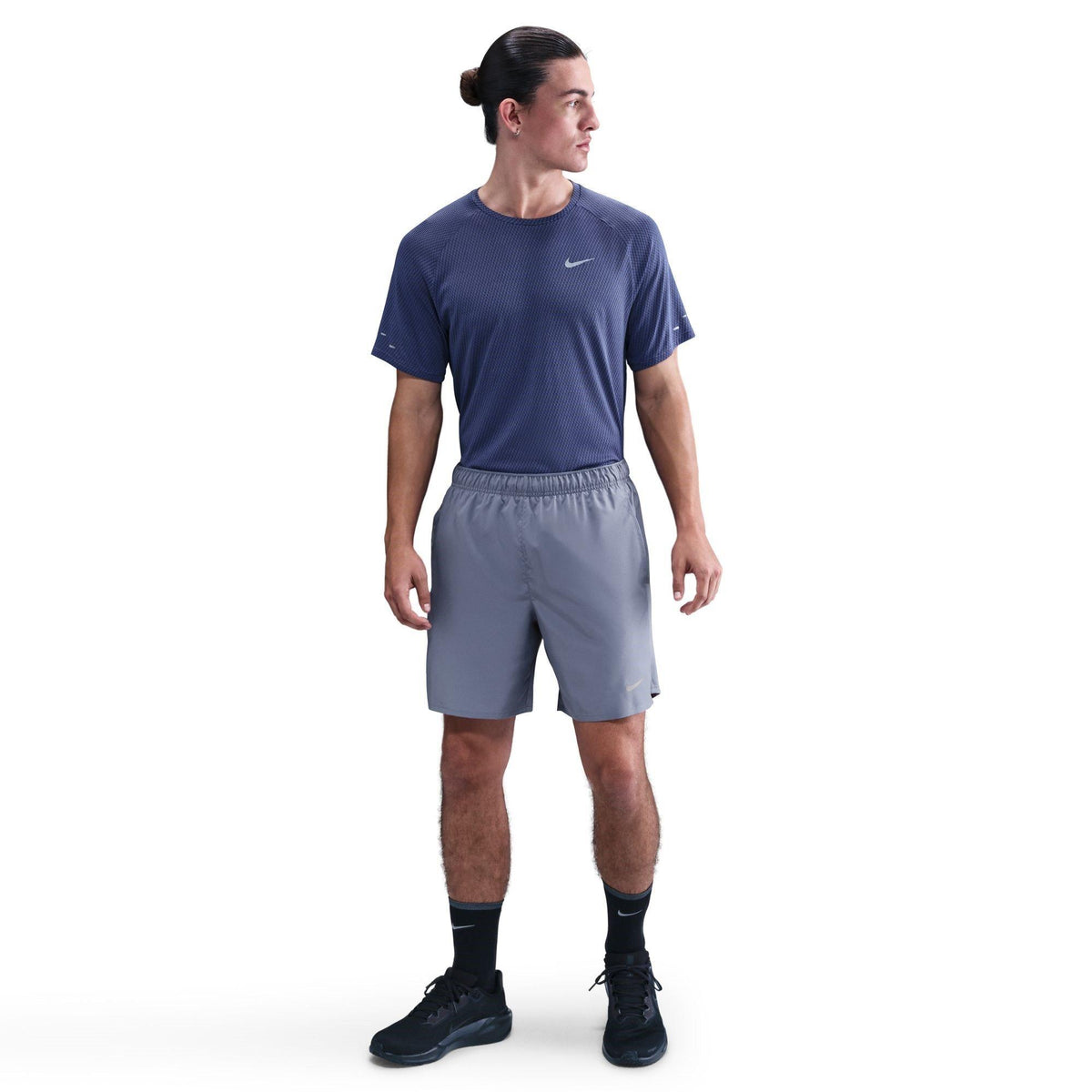 World Indigo - Nike - 7in Challenge Shorts Mens - 3