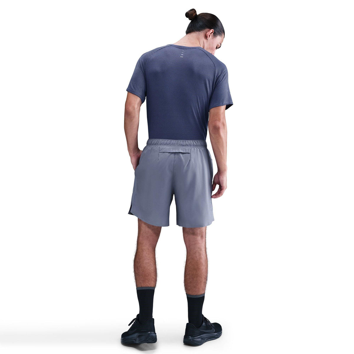 World Indigo - Nike - 7in Challenge Shorts Mens - 4