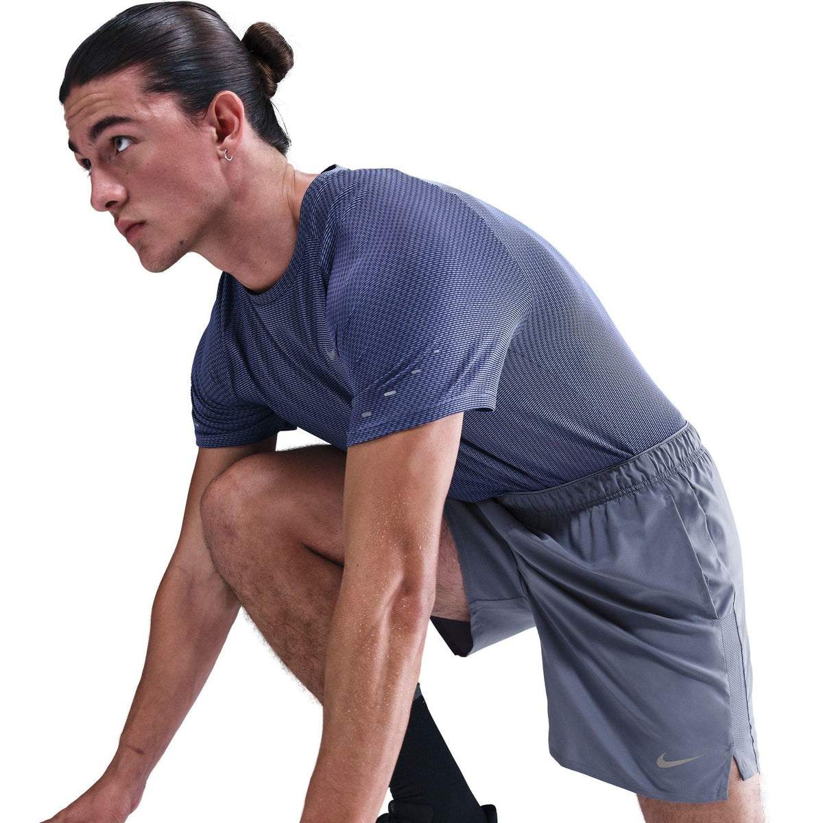 World Indigo - Nike - 7in Challenge Shorts Mens - 5