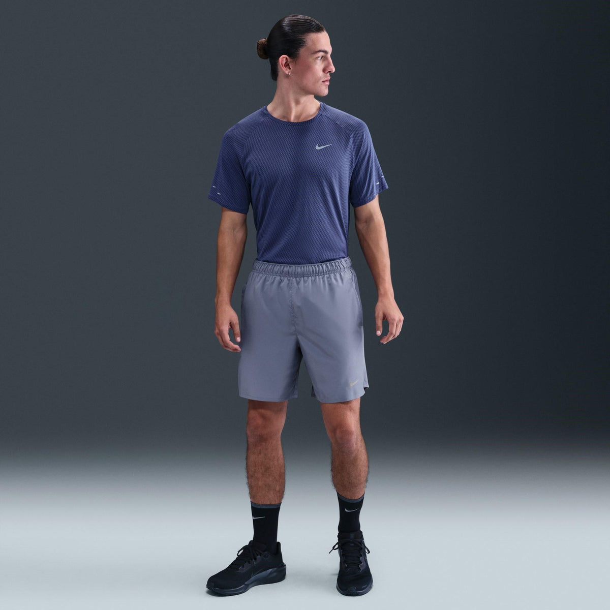 World Indigo - Nike - 7in Challenge Shorts Mens - 7