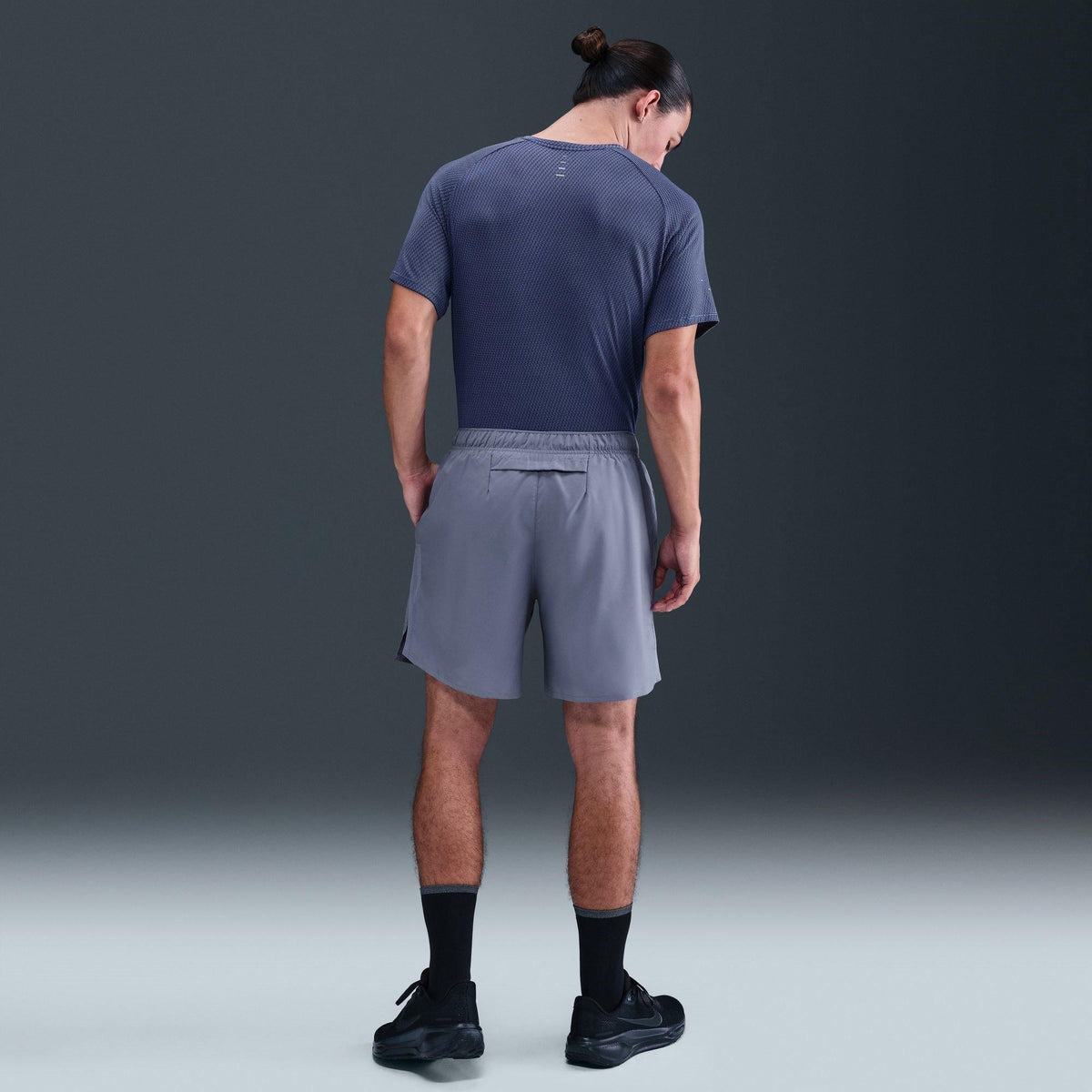 World Indigo - Nike - 7in Challenge Shorts Mens - 8