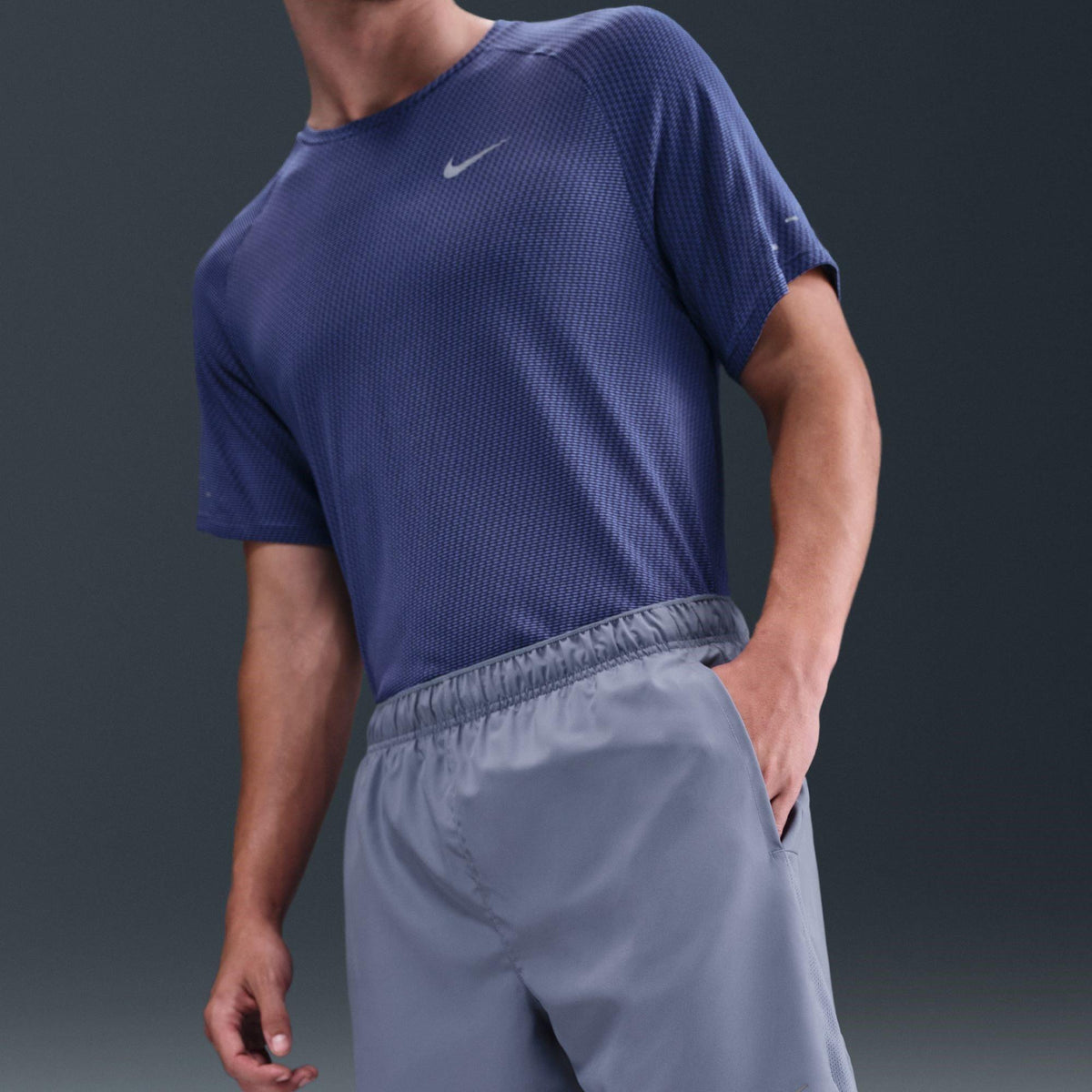 World Indigo - Nike - 7in Challenge Shorts Mens - 9