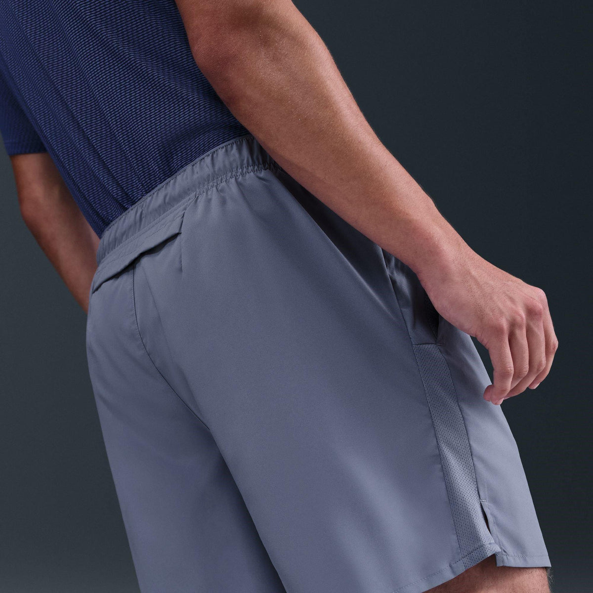World Indigo - Nike - 7in Challenge Shorts Mens - 10