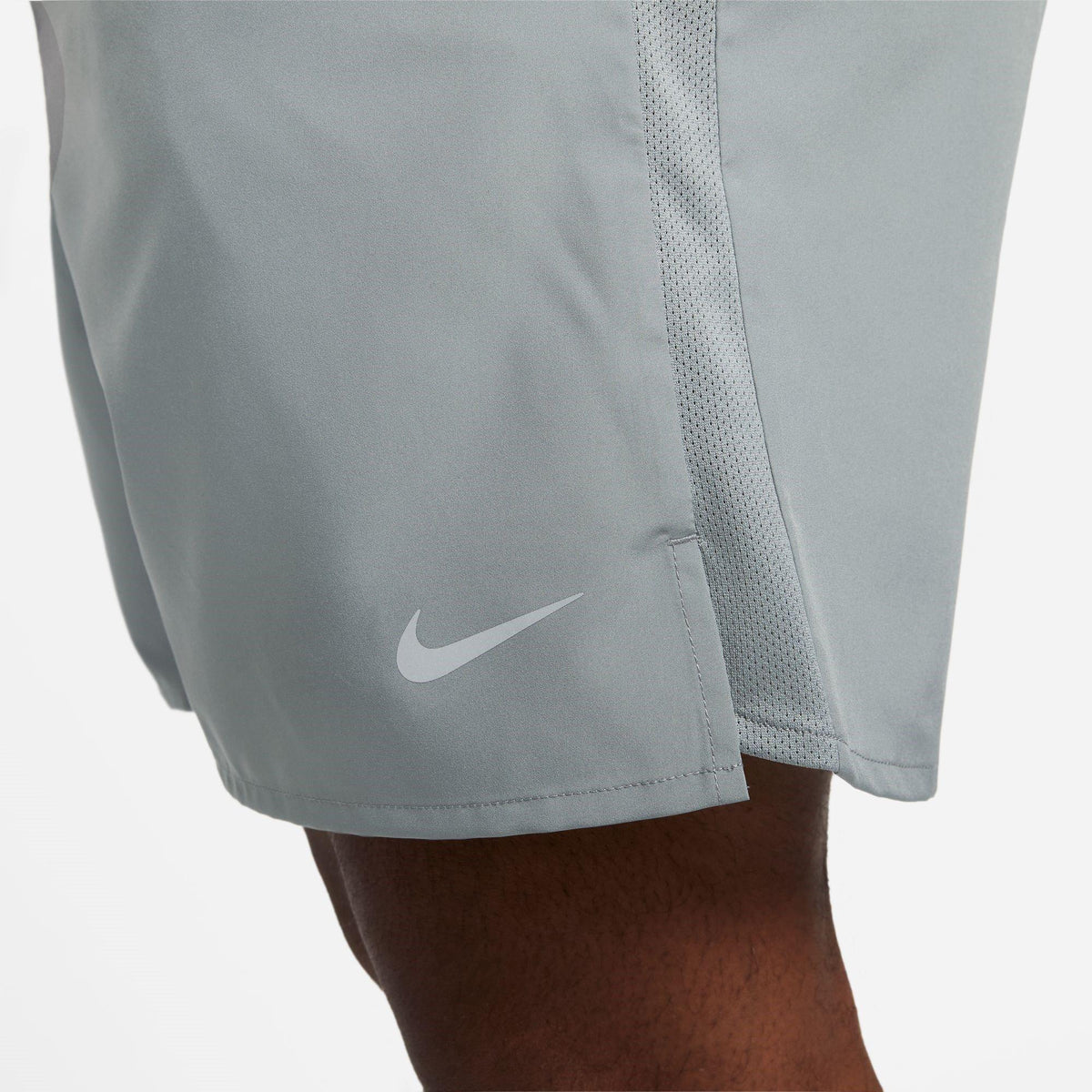 Smoke Grey - Nike - 7in Challenge Shorts Mens - 12
