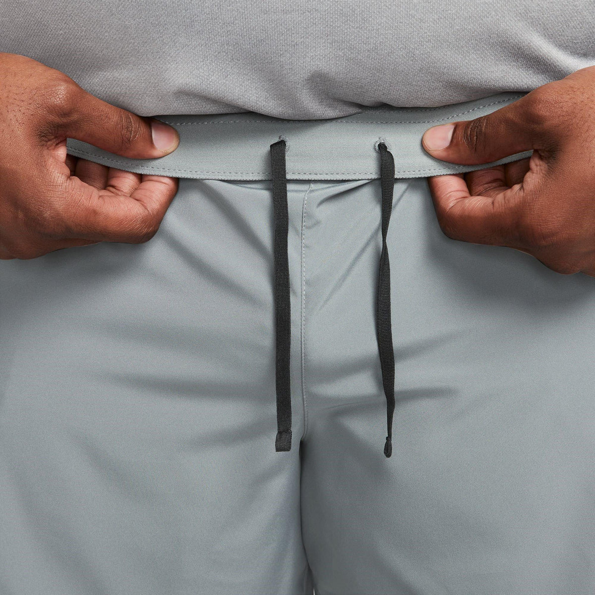 Smoke Grey - Nike - 7in Challenge Shorts Mens - 13