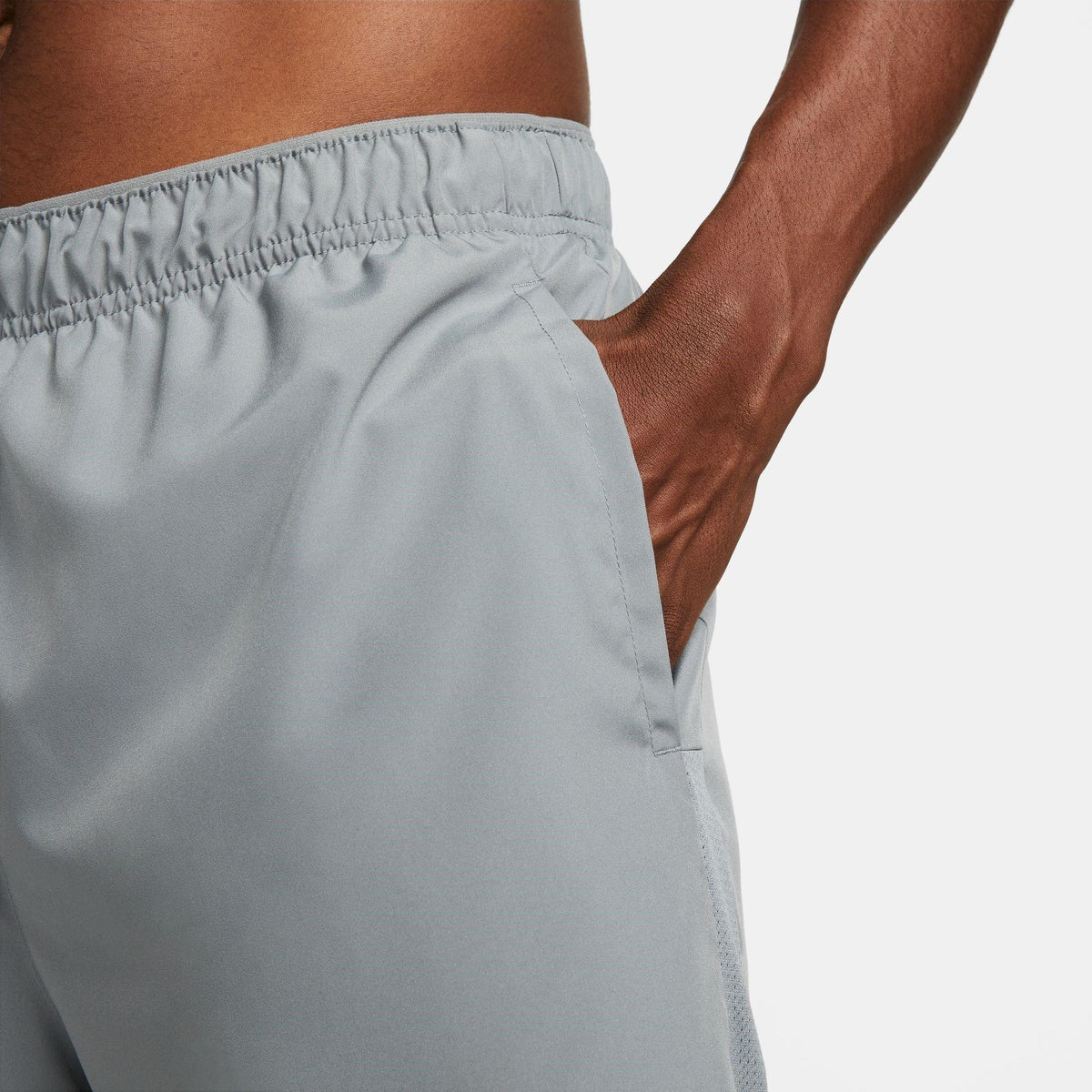 Smoke Grey - Nike - 7in Challenge Shorts Mens - 4