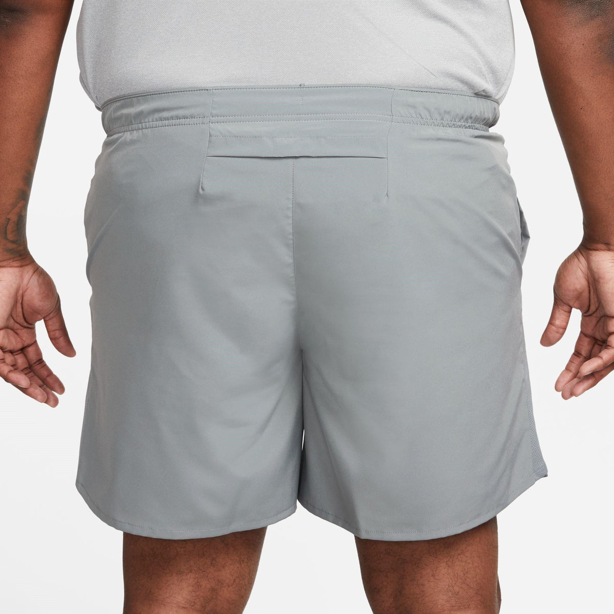 Smoke Grey - Nike - 7in Challenge Shorts Mens - 10