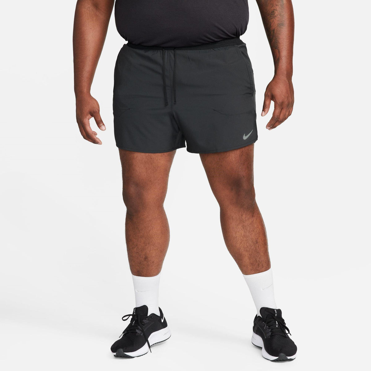 Black - Nike - Stride 5in Performance Shorts Mens - 11