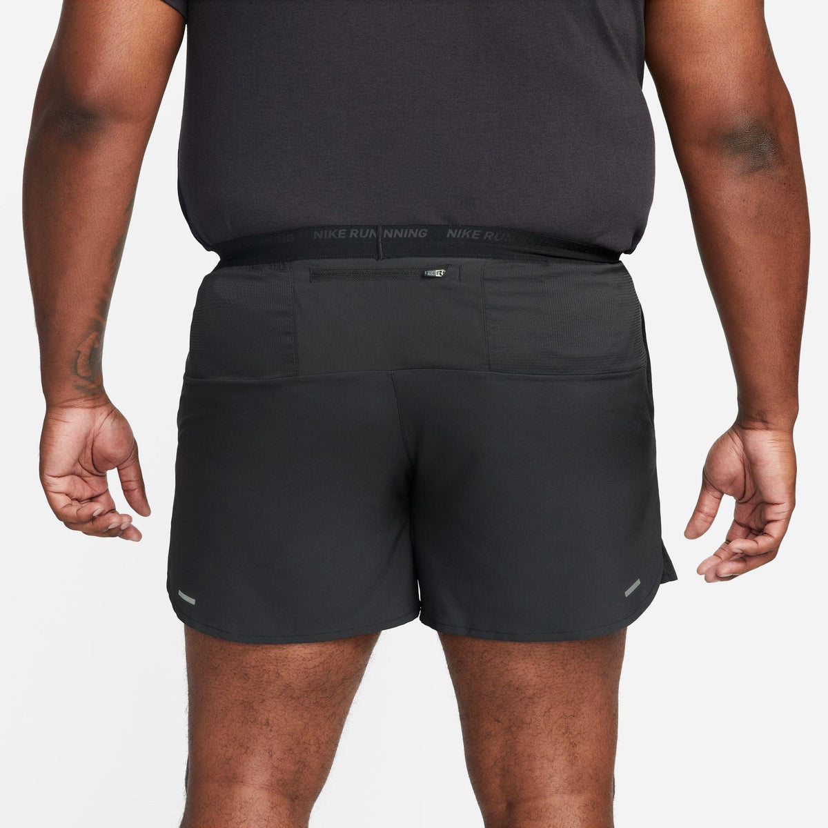Black - Nike - Stride 5in Performance Shorts Mens - 13