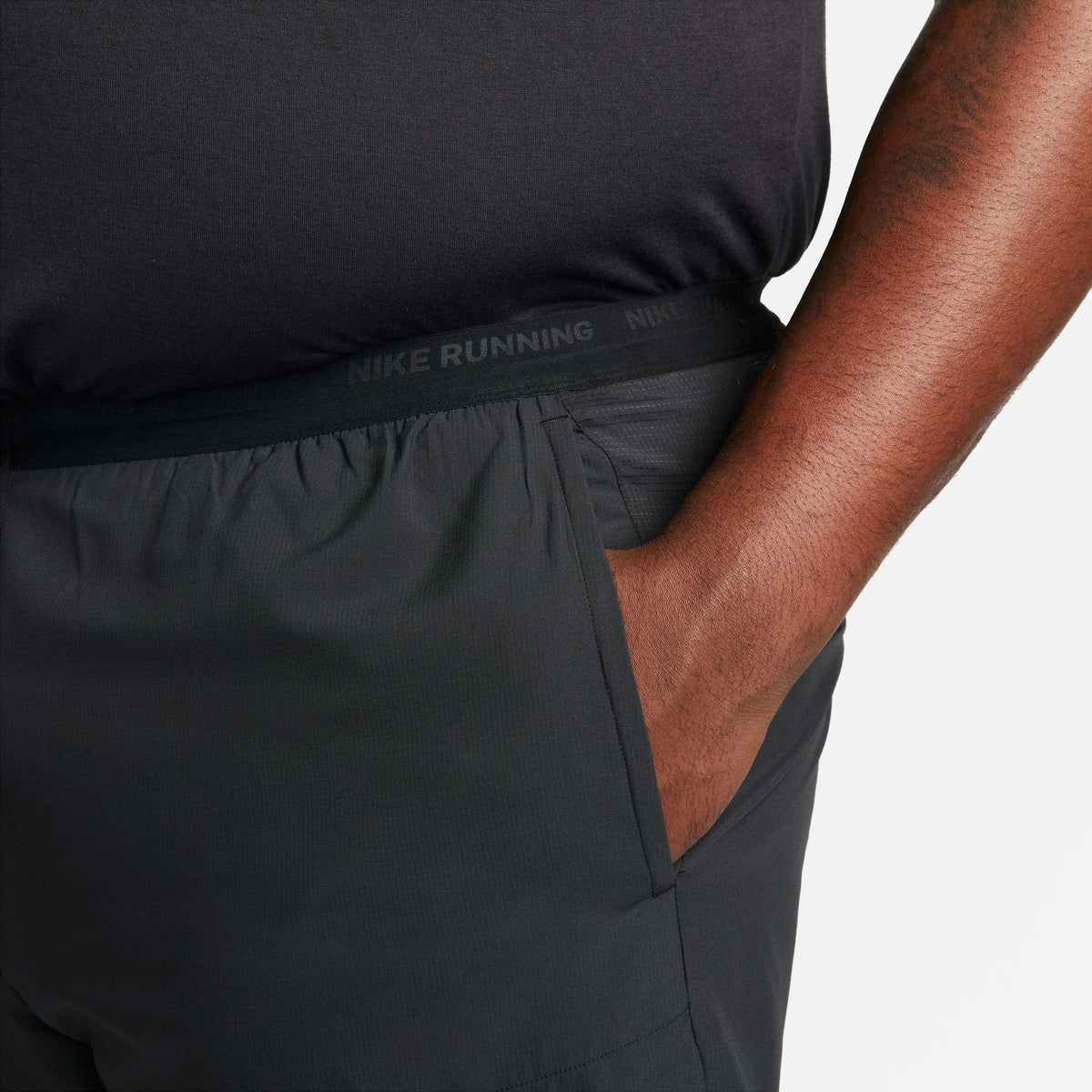 Black - Nike - Stride 5in Performance Shorts Mens - 14