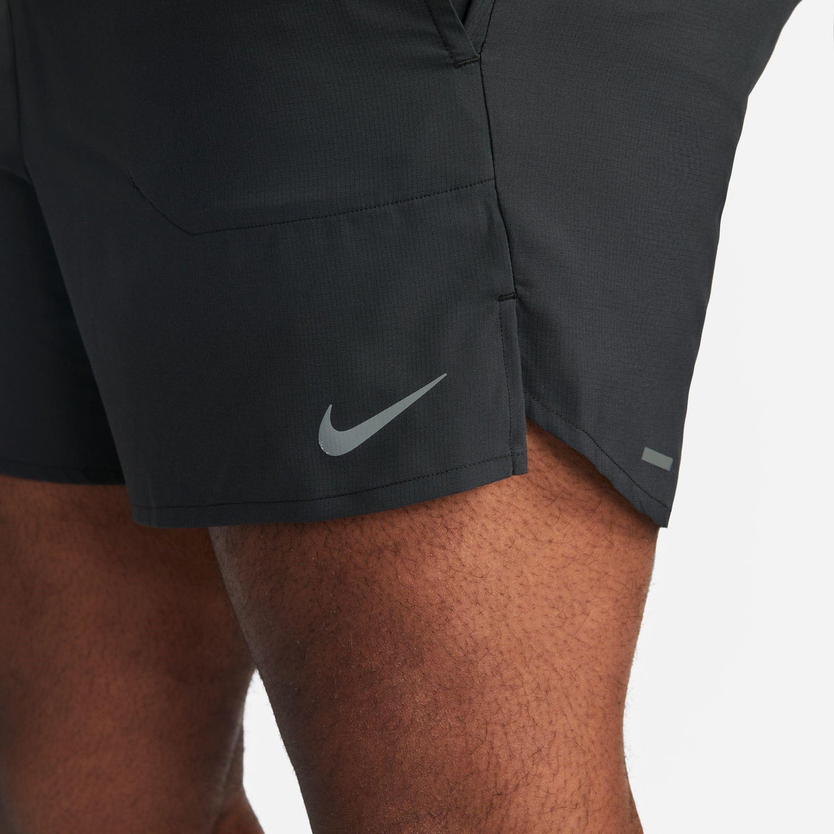 Black - Nike - Stride 5in Performance Shorts Mens - 15