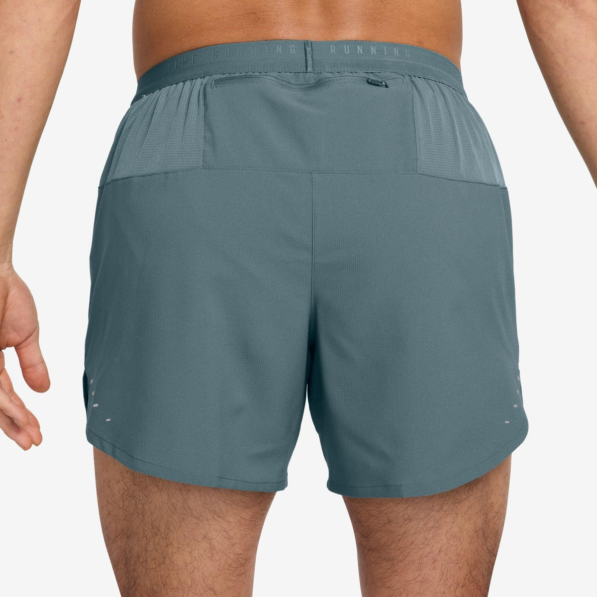 Mineral Slate - Nike - Stride 5in Performance Shorts Mens - 2
