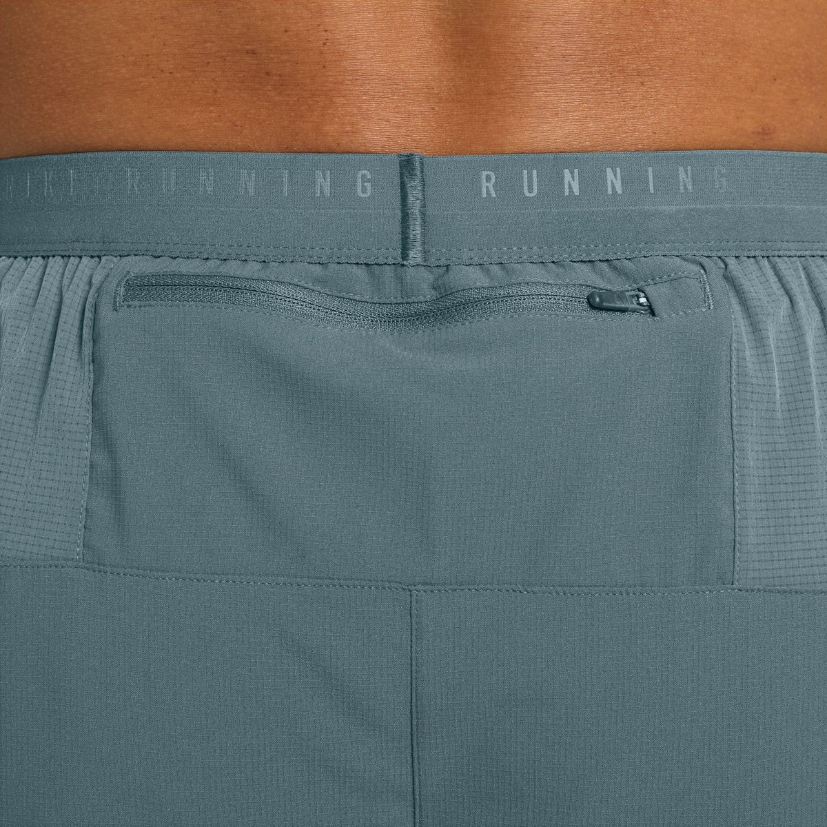 Mineral Slate - Nike - Stride 5in Performance Shorts Mens - 4