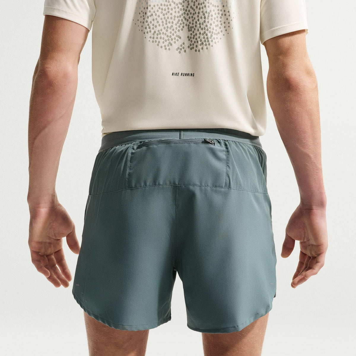 Mineral Slate - Nike - Stride 5in Performance Shorts Mens - 6