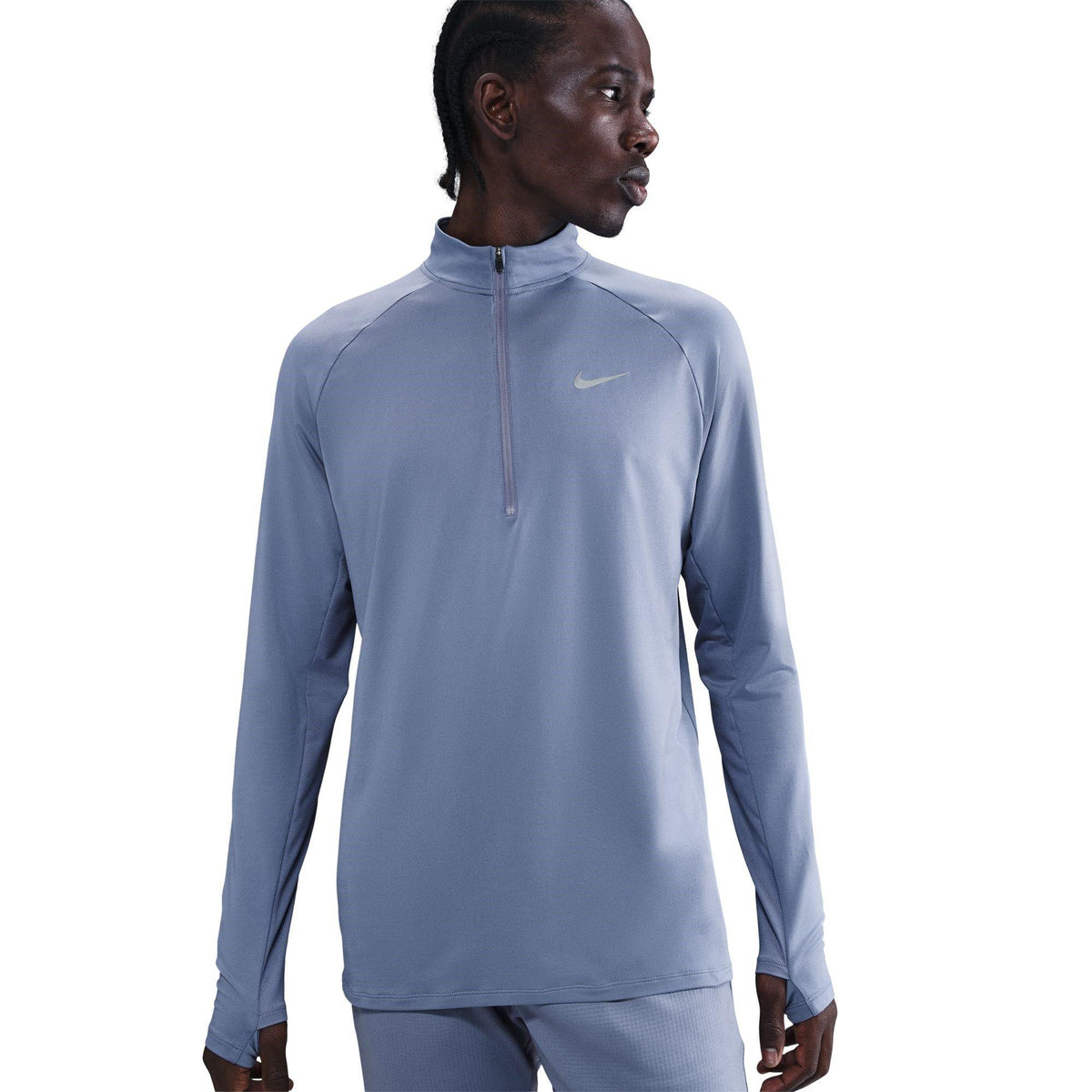 World Indigo - Nike - Stride Half Zip Top Mens - 1