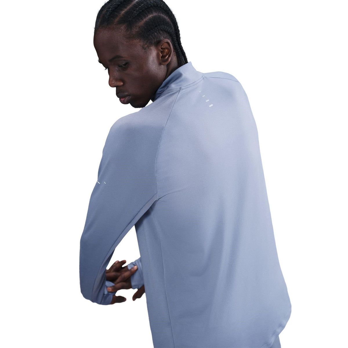 World Indigo - Nike - Stride Half Zip Top Mens - 2