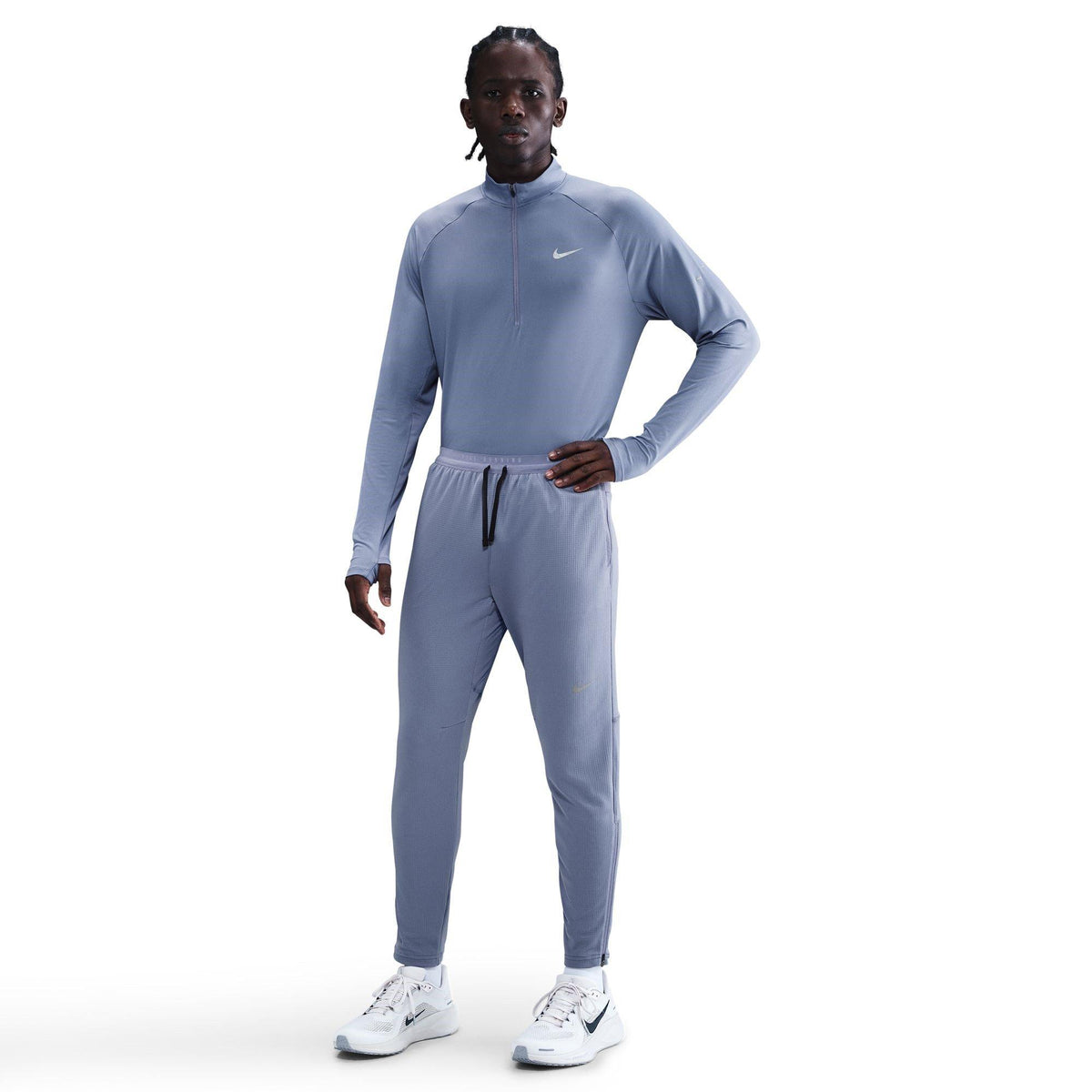 World Indigo - Nike - Stride Half Zip Top Mens - 3
