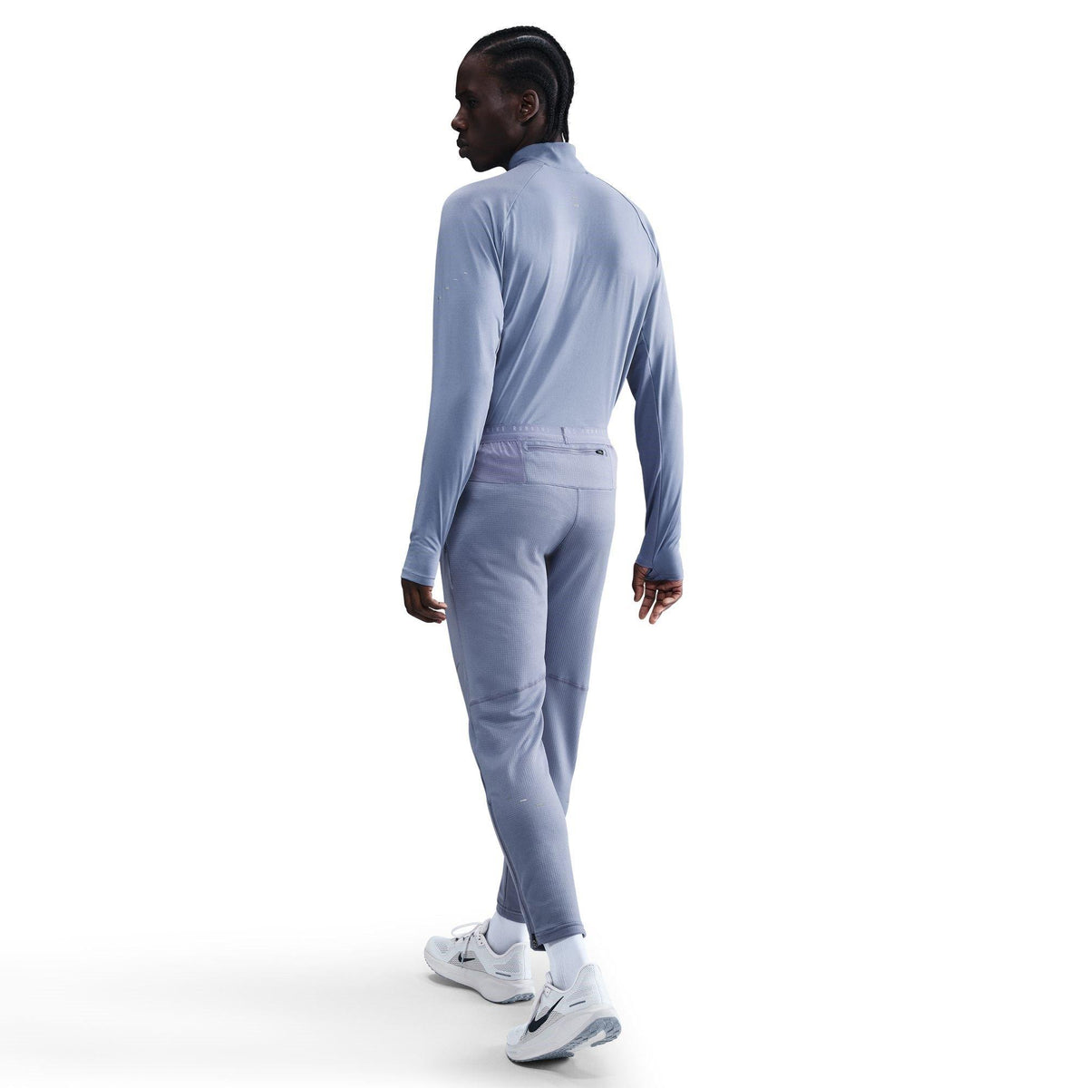 World Indigo - Nike - Stride Half Zip Top Mens - 4