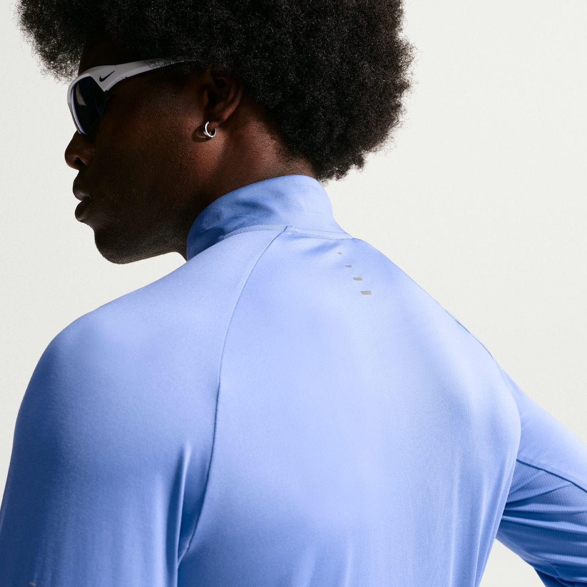 Royal Pulse - Nike - Stride Half Zip Top Mens - 2