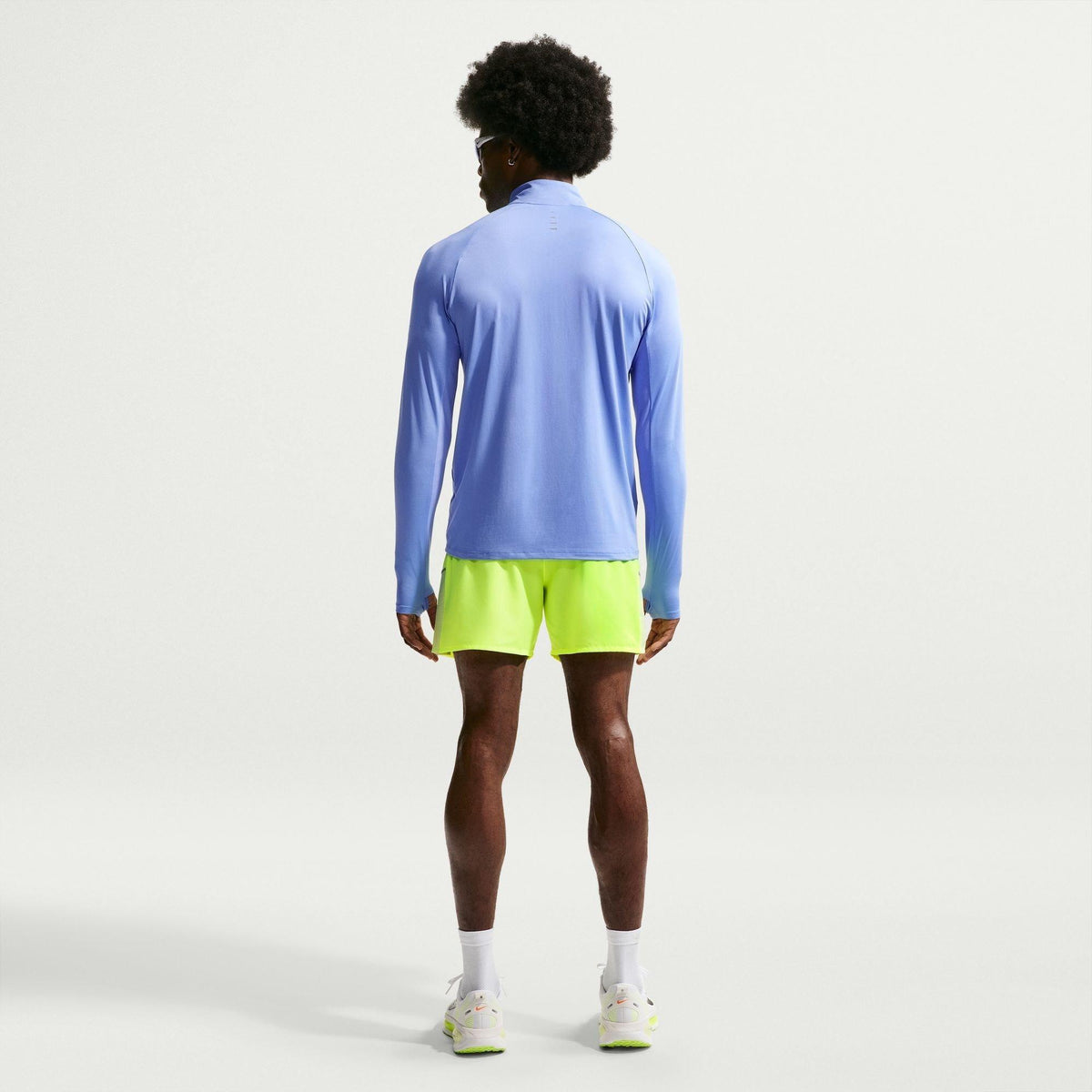 Royal Pulse - Nike - Stride Half Zip Top Mens - 4