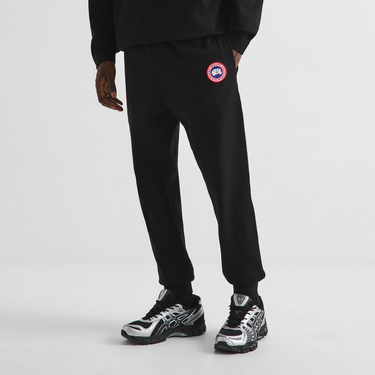 Black 9061 - Canada Goose - Canada Loon Jogger Sn00 - 3