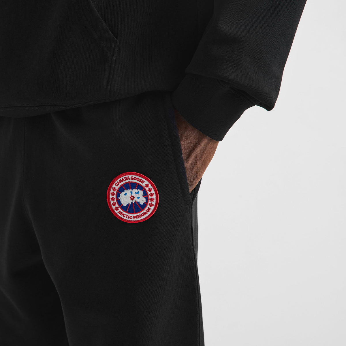 Black 9061 - Canada Goose - Canada Loon Jogger Sn00 - 5
