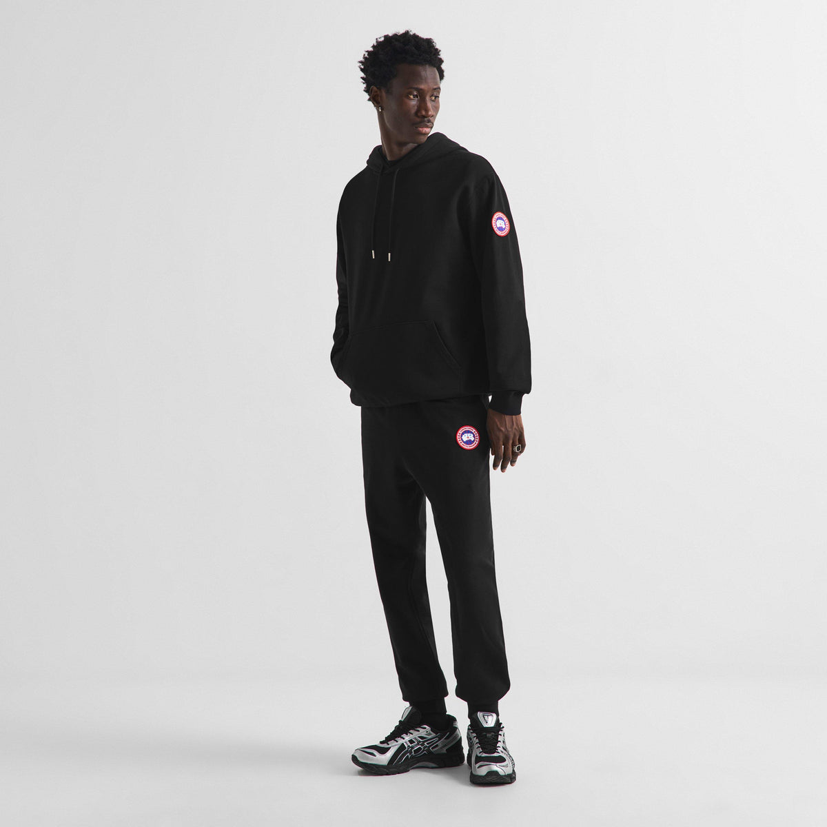 Black 9061 - Canada Goose - Canada Loon Jogger Sn00 - 6