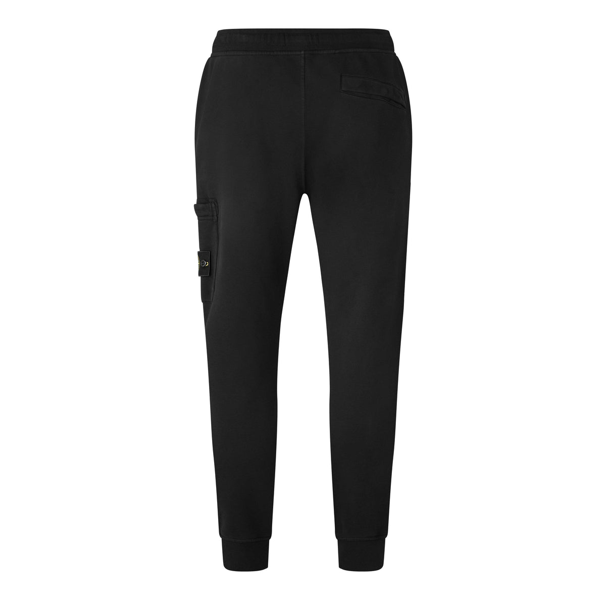 Black V0029 - Stone Island - Stone HW FLC Jogger Sn64 - 2