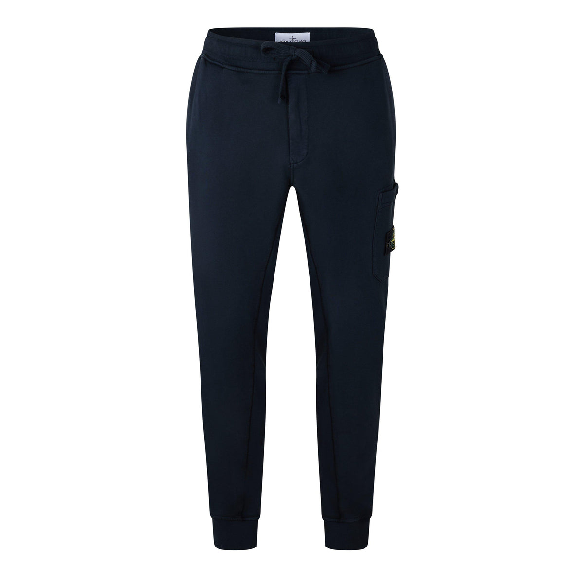 Navy V0020 - Stone Island - Stone HW FLC Jogger Sn64 - 1