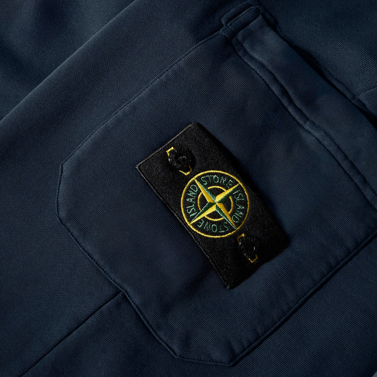 Navy V0020 - Stone Island - Stone HW FLC Jogger Sn64 - 5