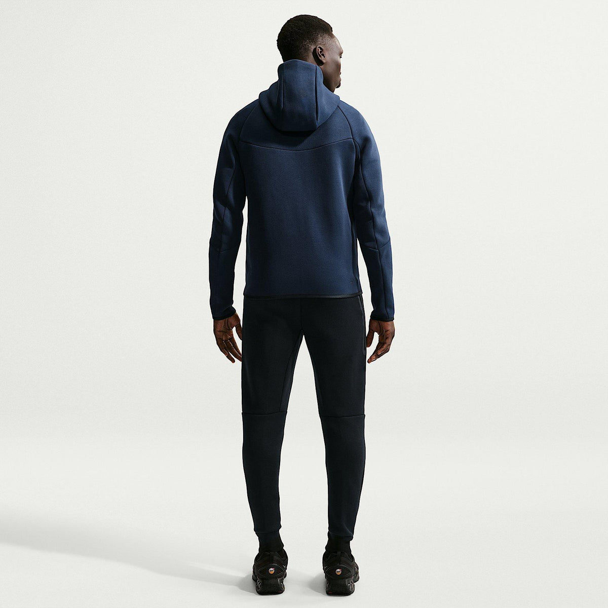 Black - Nike - Tech Fleece Joggers Mens - 4
