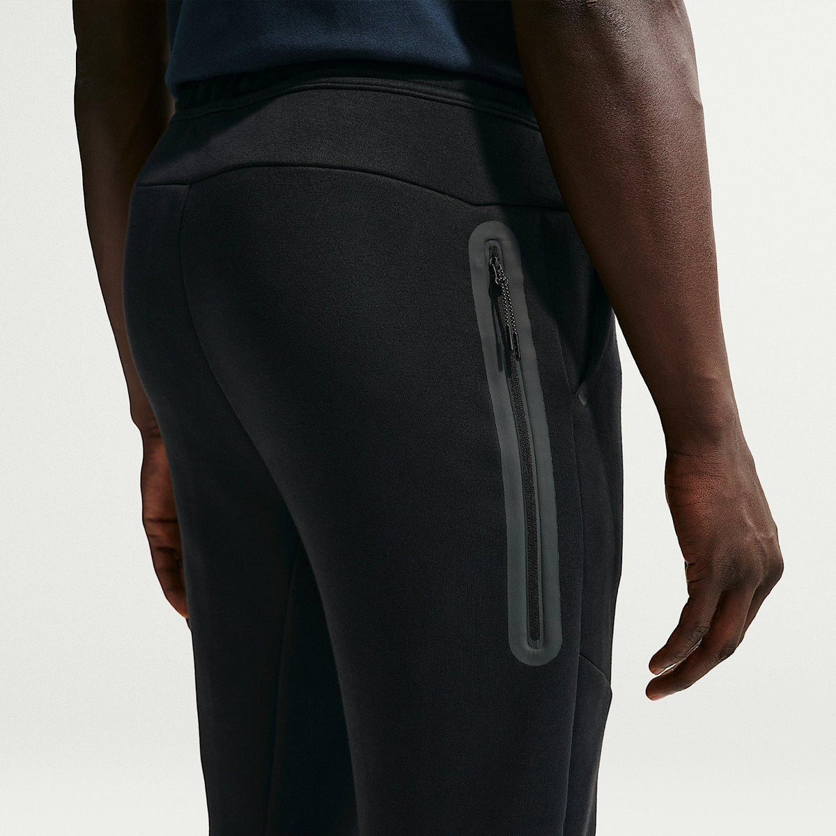 Black - Nike - Tech Fleece Joggers Mens - 6