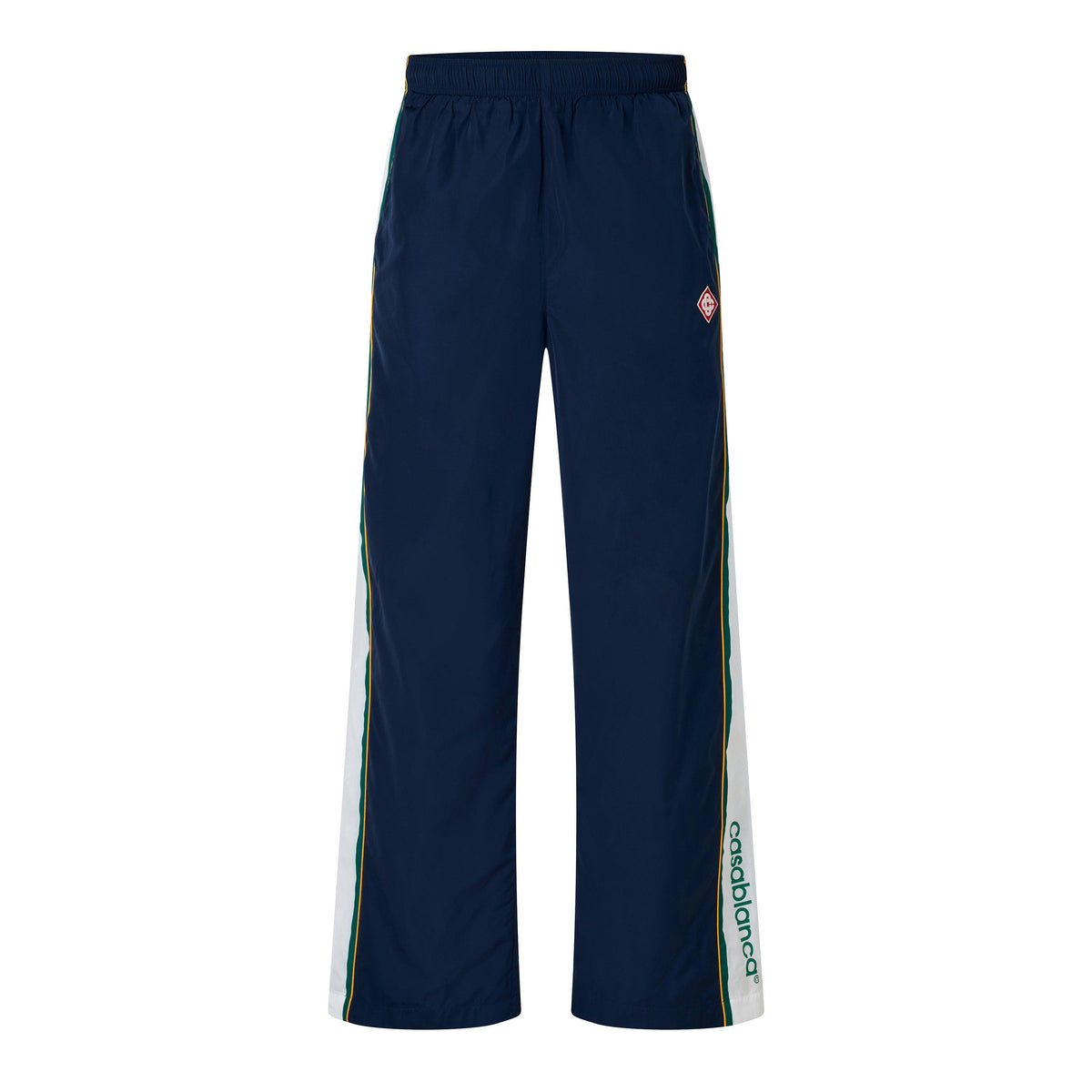 Navy/Green - Casablanca - Casa LG Track Pant Sn63 - 1