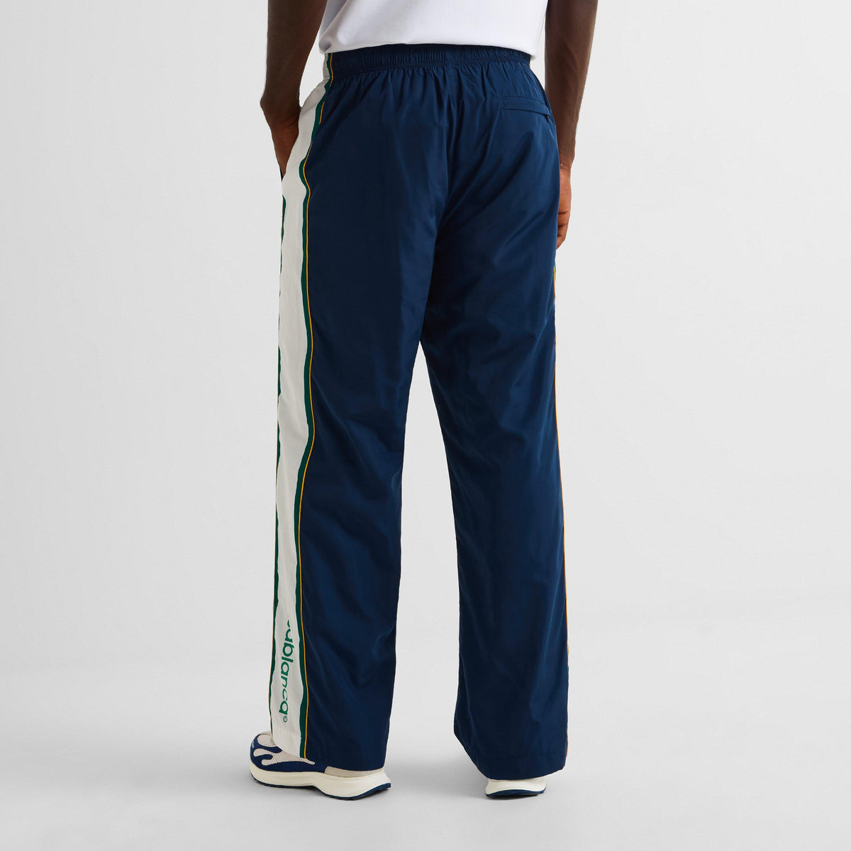 Navy/Green - Casablanca - Casa LG Track Pant Sn63 - 4