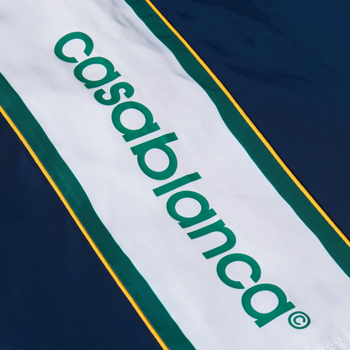 Navy/Green - Casablanca - Casa LG Track Pant Sn63 - 5