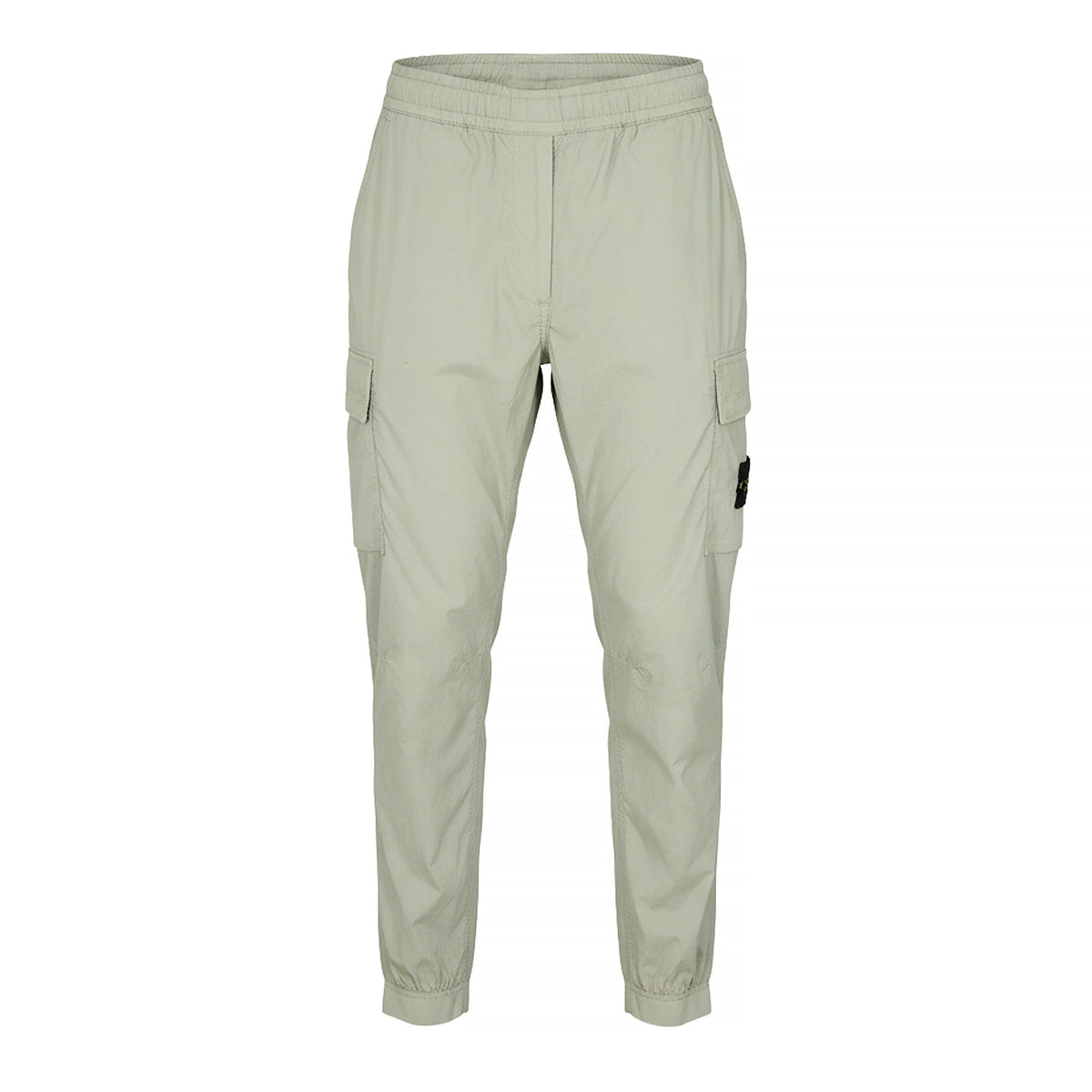 Sage V0055 - Stone Island - Men's Tela Cargo Trousers - 1
