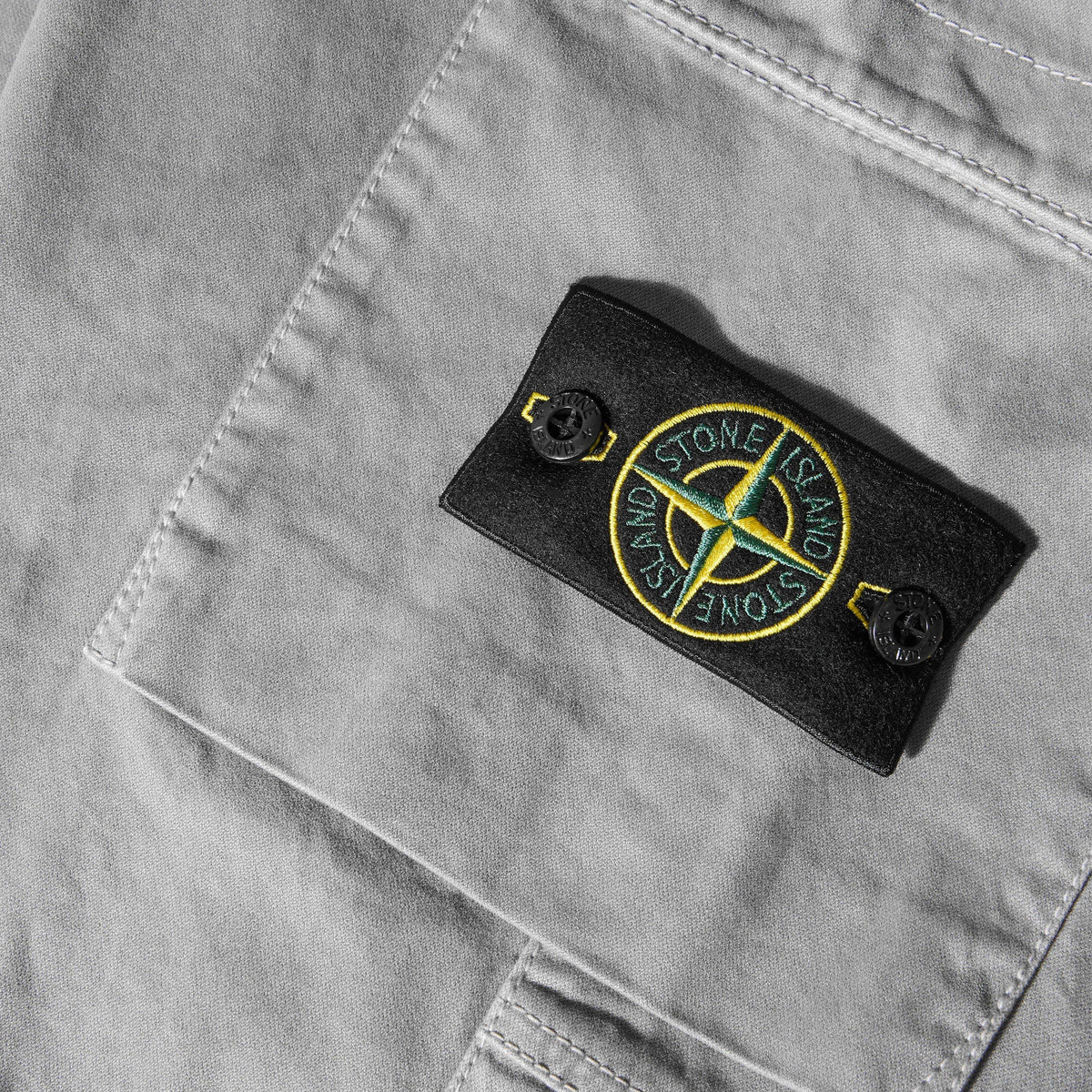 Grey V0160 - Stone Island - Stone Old Cargo Sn64 - 5