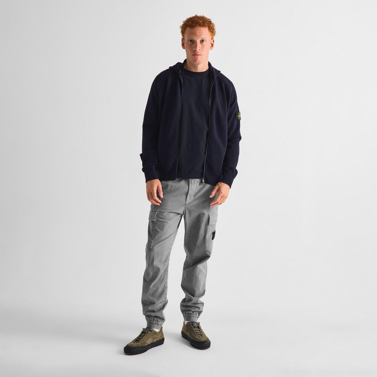 Grey V0160 - Stone Island - Stone Old Cargo Sn64 - 6