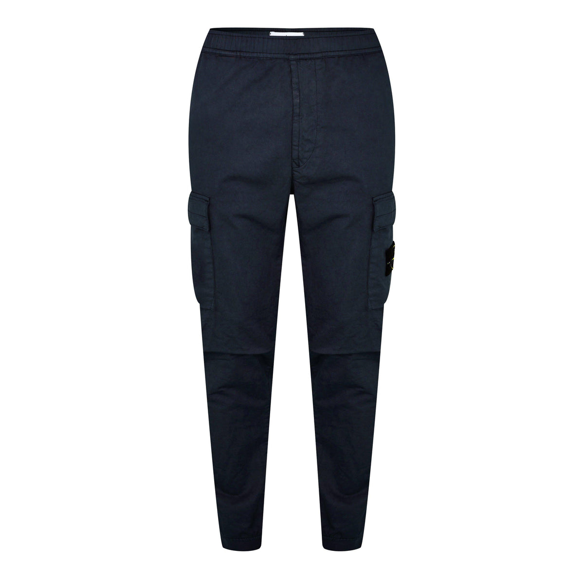 Blu A0020 - Stone Island - Raso Cargo Trousers - 5