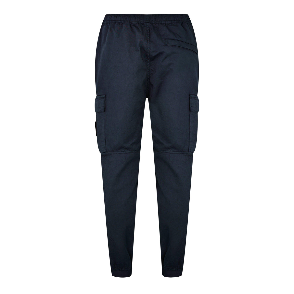 Blu A0020 - Stone Island - Raso Cargo Trousers - 6