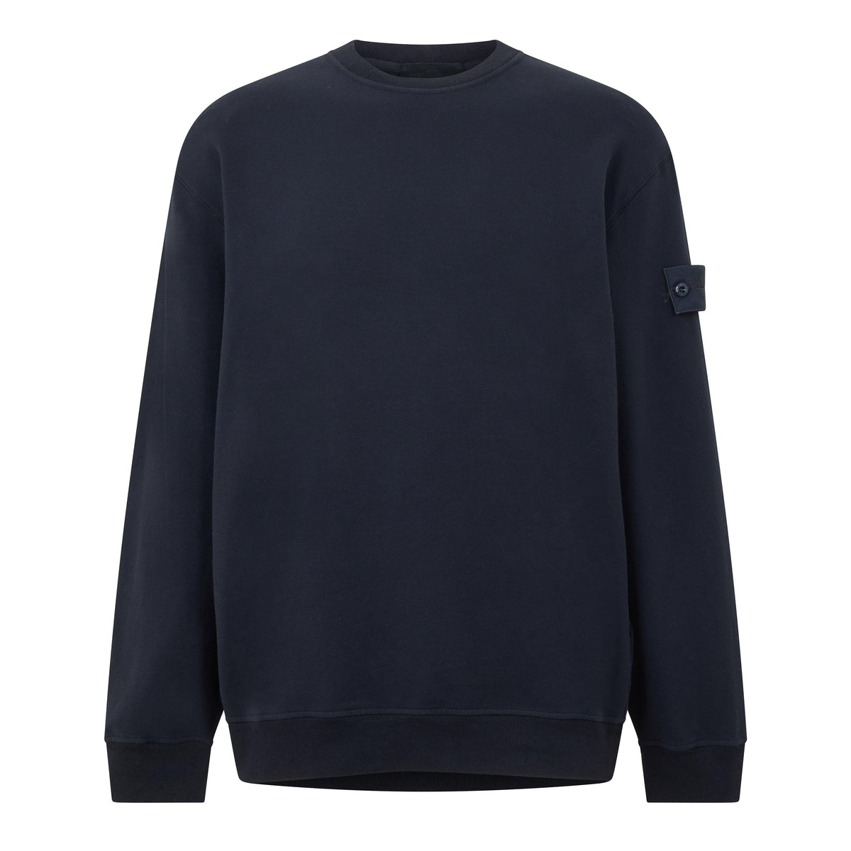 Navy V0020 - Stone Island - Stone GH Crew Sn64 - 1