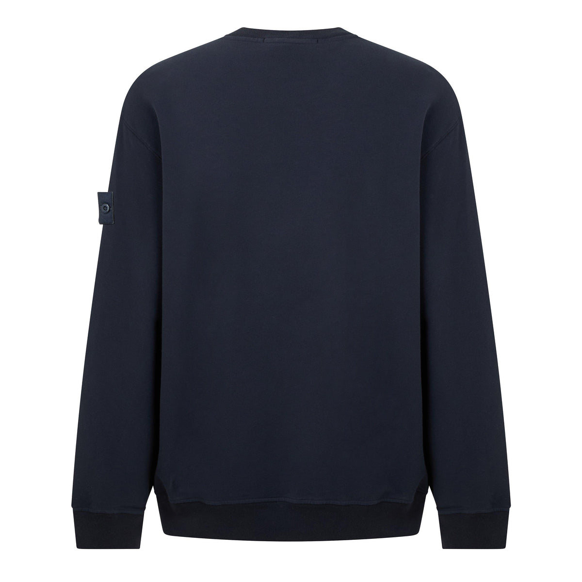 Navy V0020 - Stone Island - Stone GH Crew Sn64 - 2