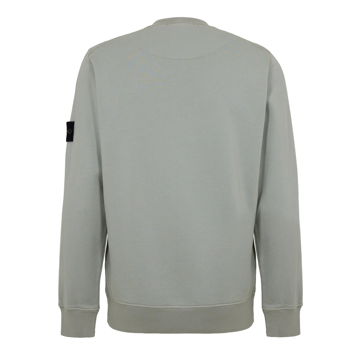 Sage V0055 - Stone Island - Men's Fleece Crew Sweatshirt - 2
