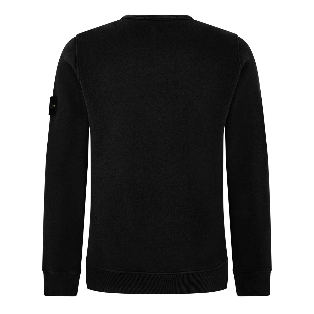 Nero V0029 - Stone Island - Crew Neck Sweatshirt - 2