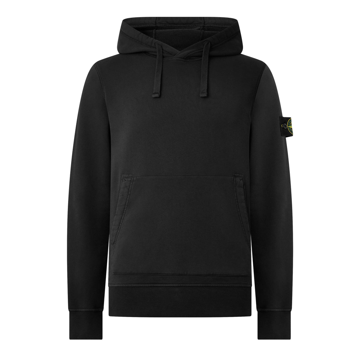 Black V0029 - Stone Island - Stone HW Fleece OTH Sn64 - 1